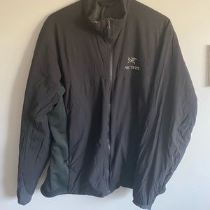 Men’s Black arc’teryx Atom LT Jacket